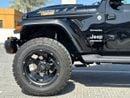 Jeep Wrangler Unlimited Sahara 3.6L