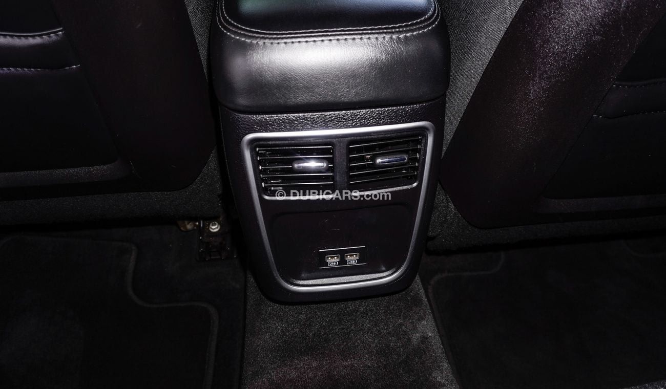 Dodge Charger 2016 V6 GCC SPECS FULL SERVICE HISTORY