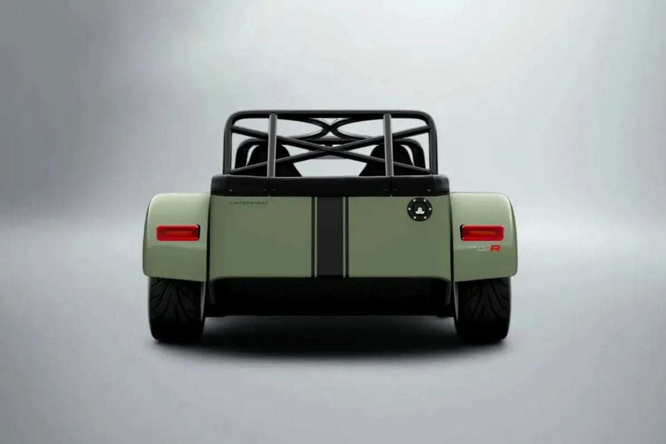 Caterham Seven 420R