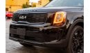 Kia Telluride Night fall edition