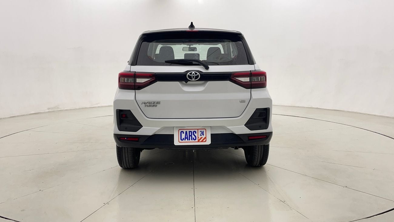 Toyota Raize G 1 | Zero Down Payment | Home Test Drive