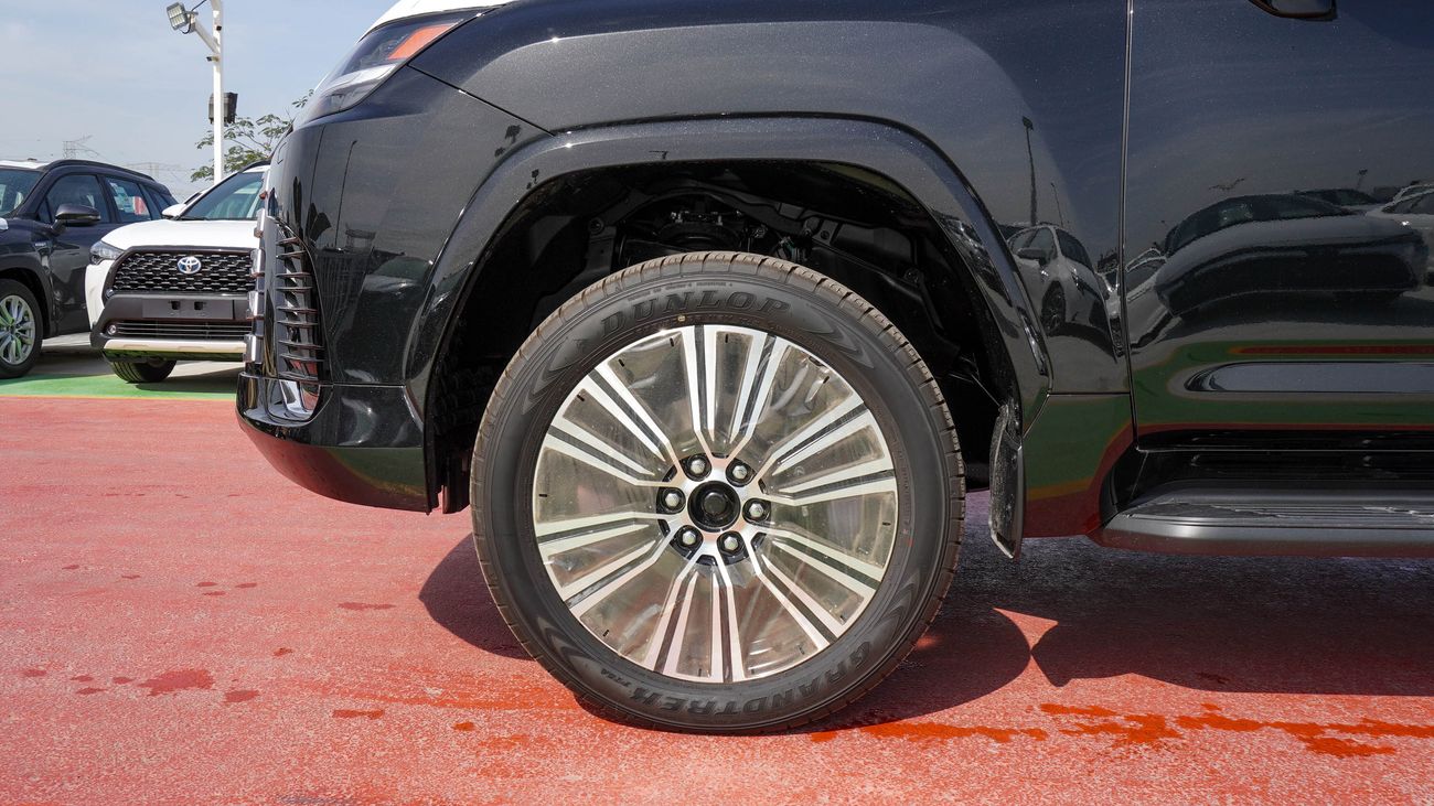 لكزس LX 600 3.5L V6