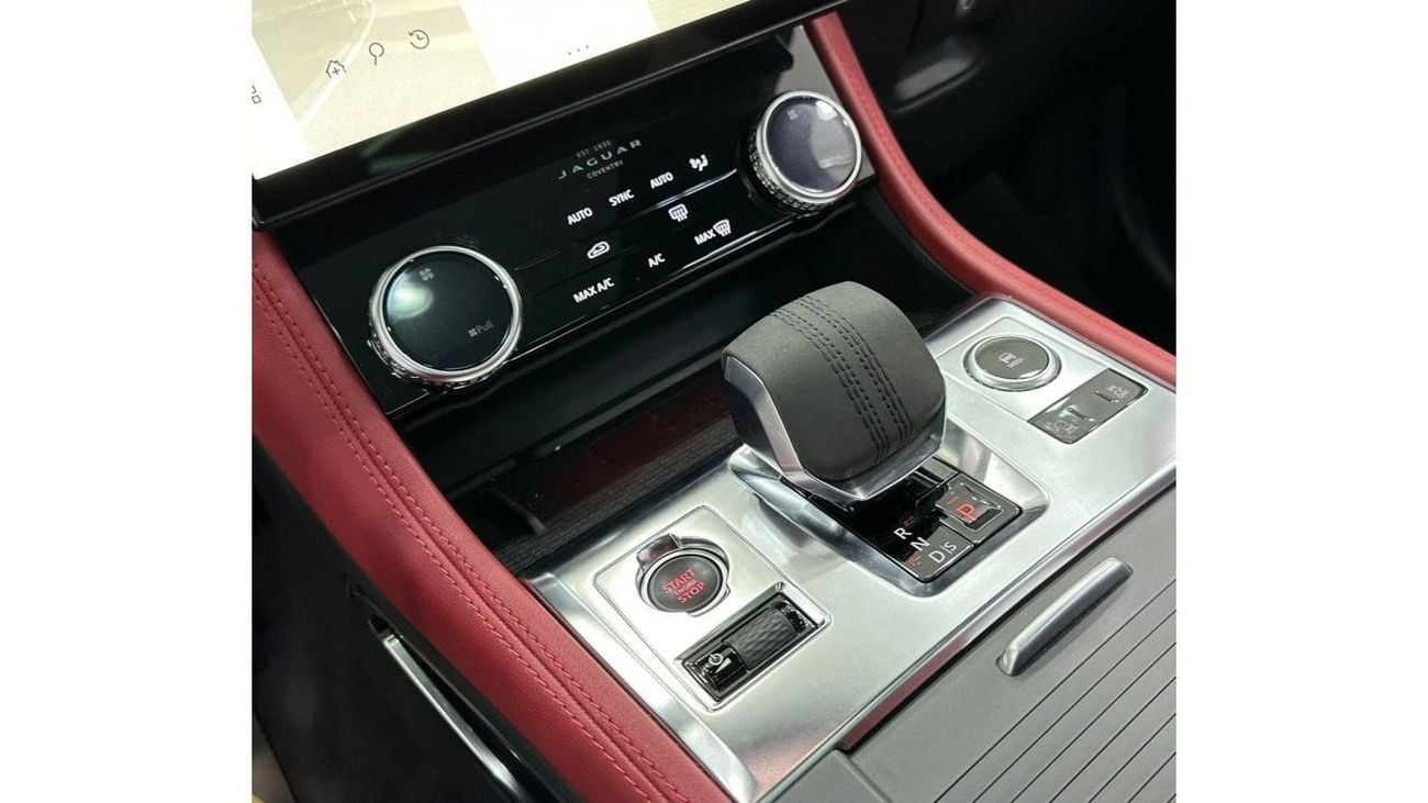 Jaguar F Pace 2021 Jaguar F-Pace P250 R-Dynamic SE, March 2026 Agency Warranty + Service Contract, Excellent Condi