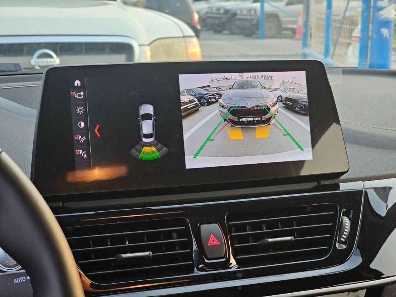 BMW 120i BMW 120i M Sport 1.5L Petrol, 7 DCT, Color White Model 2023