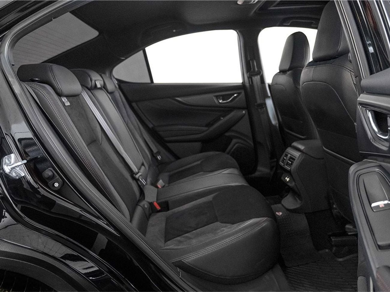 Subaru Impreza WRX TS Eyesight