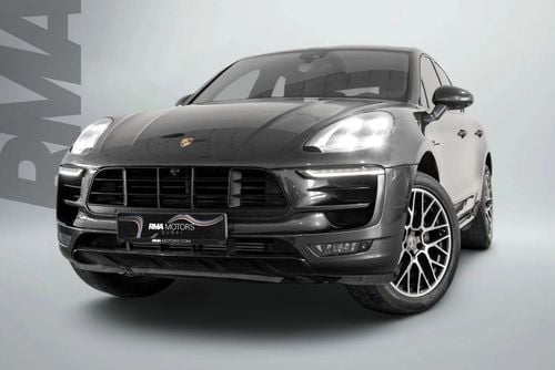 بورش ماكان Std