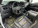 GMC Yukon 2022 GMC Yukon AT4 7 Seater, Aug 2027 GMC Warranty + Service Pack, Full Options, Low Kms, GCC