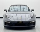 بورش 911 Carrera 3.0L (444 HP) Coupe 2024 Porsche 911 Carrera, Porsche Service History, Feb / 2026 Porsche Wa