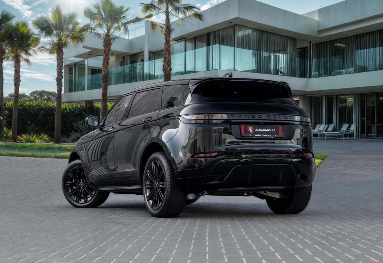 Land Rover Range Rover Evoque SE P250 R Dynamic | 3,623 P.M  | 0% Downpayment | Excellent Condition!