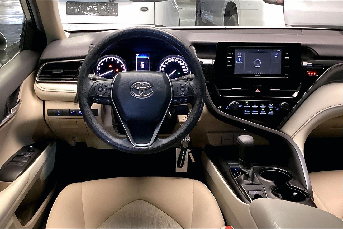 Toyota Camry S | Guaranteed Warranty | 0 Down Payment