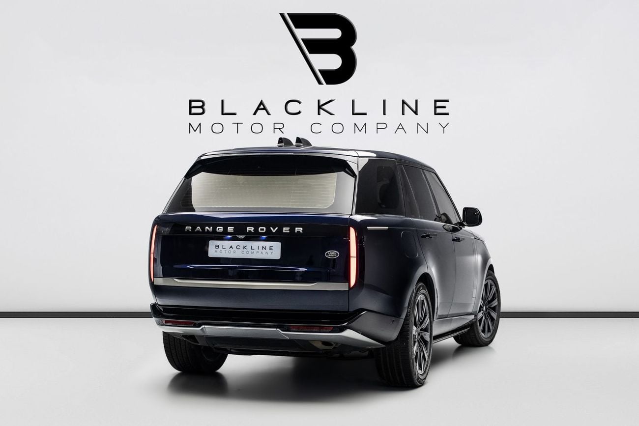 لاند روفر رينج روفر 2023 Range Rover HSE P400, 3.0TC I6, 4WD, 395bhp, 8 Speed Auto