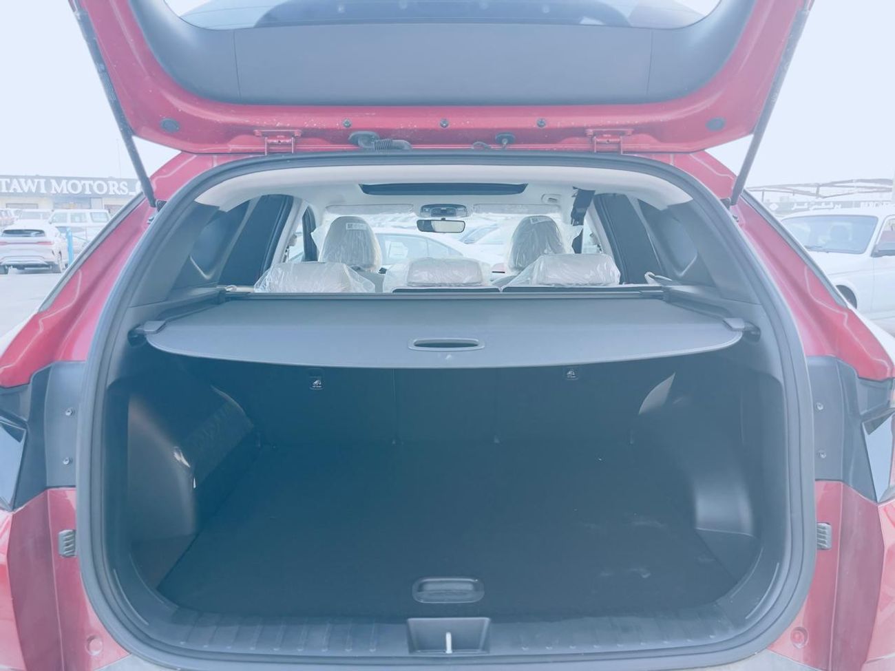 هيونداي توسون Smart 1.6L