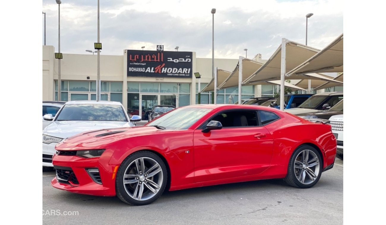 Chevrolet Camaro LT