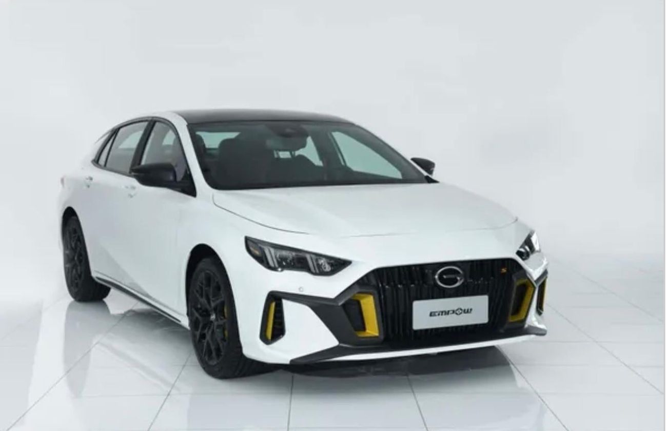 GAC Empow 1.5 L , full option