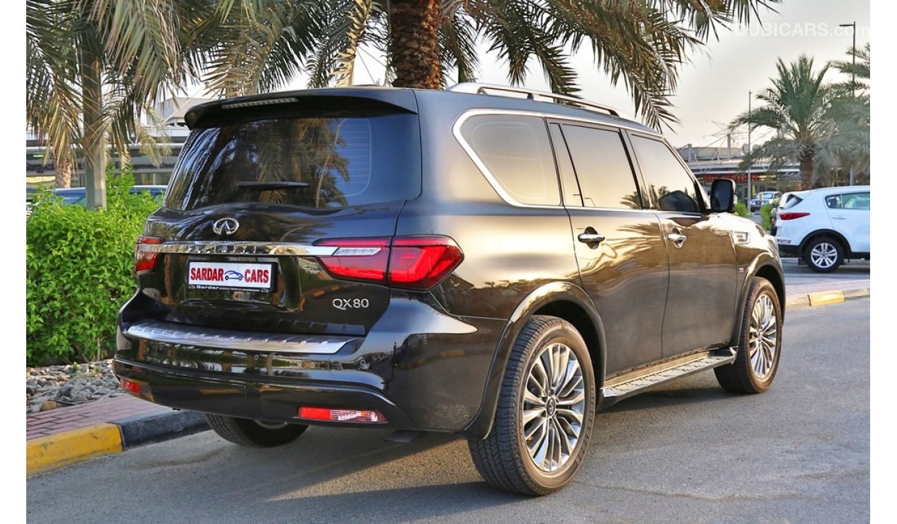 Infiniti QX80