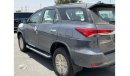 Toyota Fortuner MODEL 2022 GX 2.7L GCC PETROL SUV 4WD CRUISE CONTROL DVD CAMRA AUTO MATIC CAN BE EXPORT