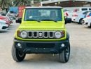 Suzuki Jimny 2025 Suzuki Jimny 1.5L AT Petrol (Green)