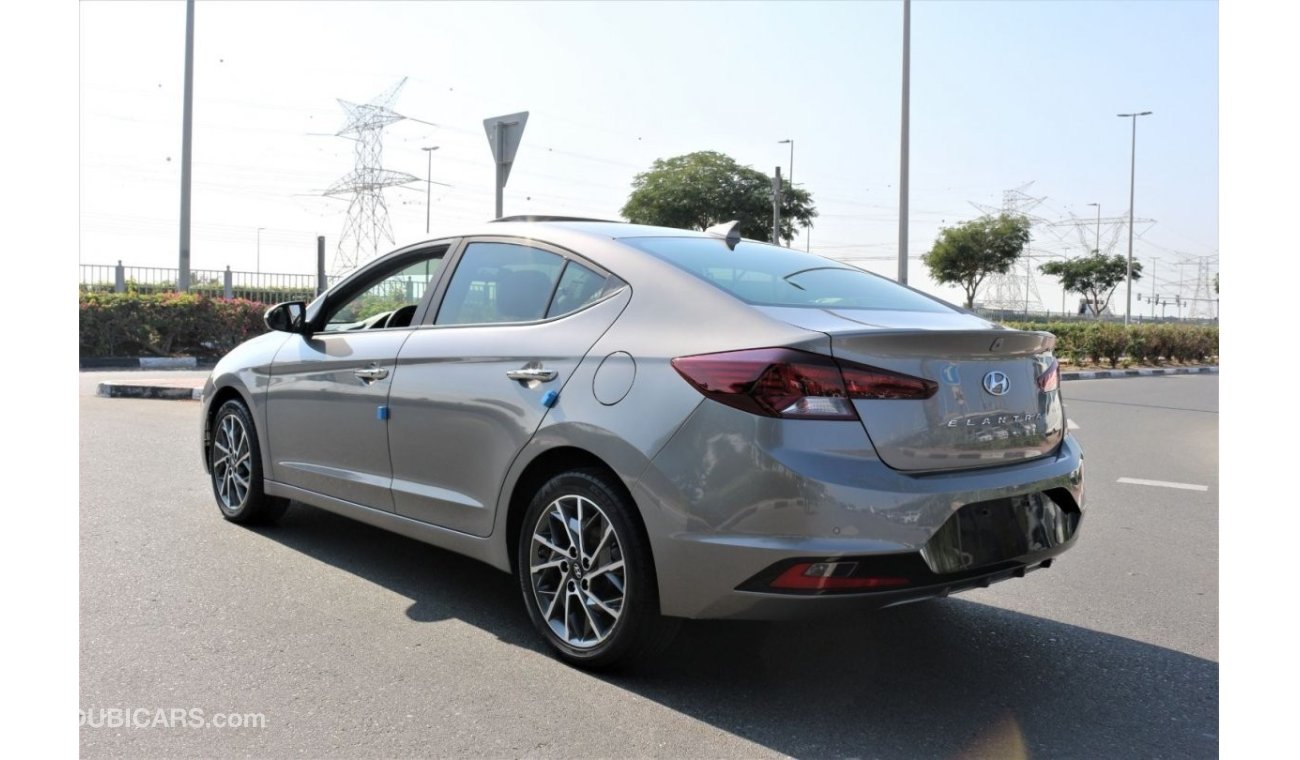 Hyundai Elantra GL High HYUNDAI ELENTRA 1600 CC MODEL 2020 GCC FULL OPTIONS