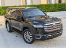 Toyota Land Cruiser GXR Toyota landcruise 2020Model Facelifted 2025 GXR 4.0L V6 petrol Engine Colour Black push start Transm