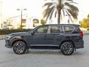 Toyota Prado TX-L Toyota Prado 2019 Black colour LHD Gcc specs 4x4