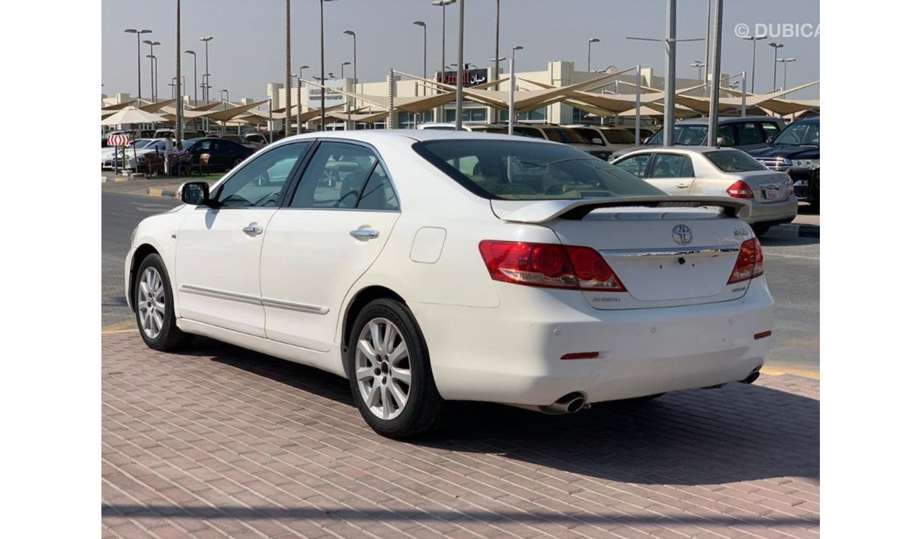 Toyota Aurion Toyota Aurion GCC full option 2008 model in excellent condition