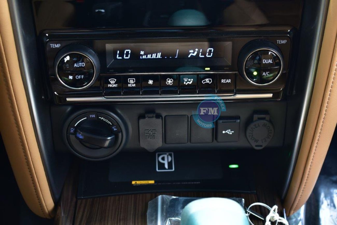 Toyota Fortuner GXR Limited 2.7L Petrol 4WD Automatic