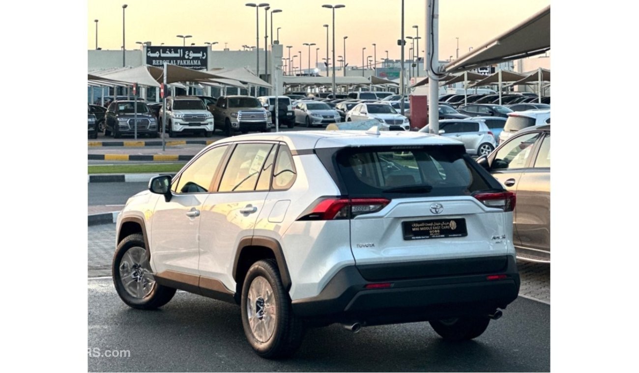 تويوتا راف ٤ Toyota Rav 4 || 2.5 || LE 2023