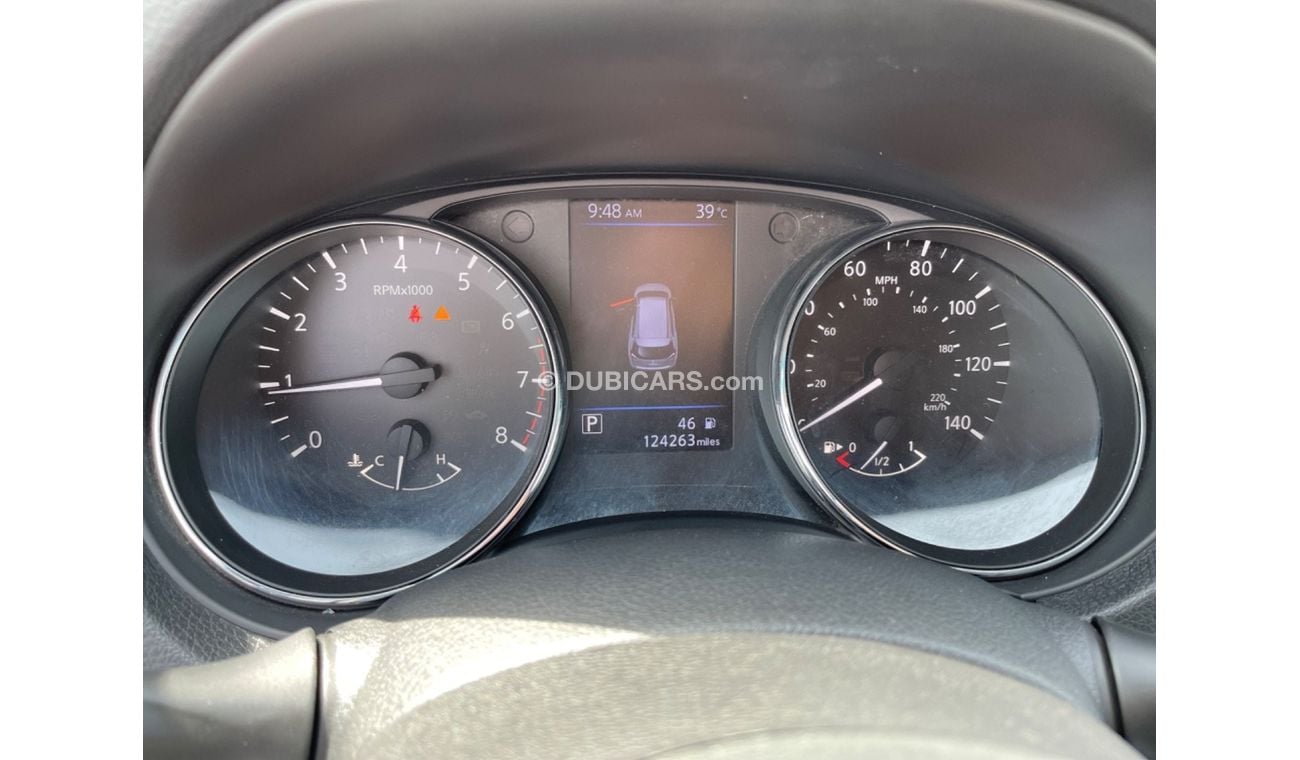 Nissan Rogue Nissan Rogue   (USA _ SPEC) - 2018 - VERY GOOD CONDITION