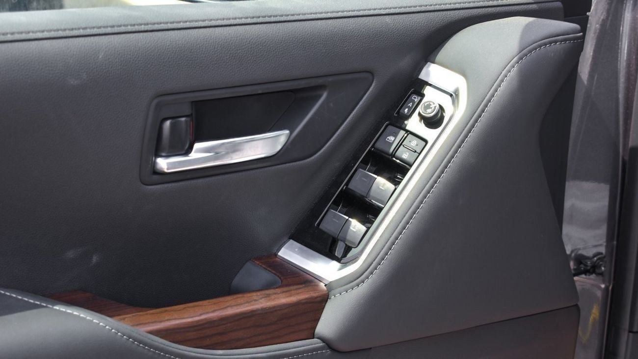 Toyota Land Cruiser Land cruiser VX 4.0L My25 for export