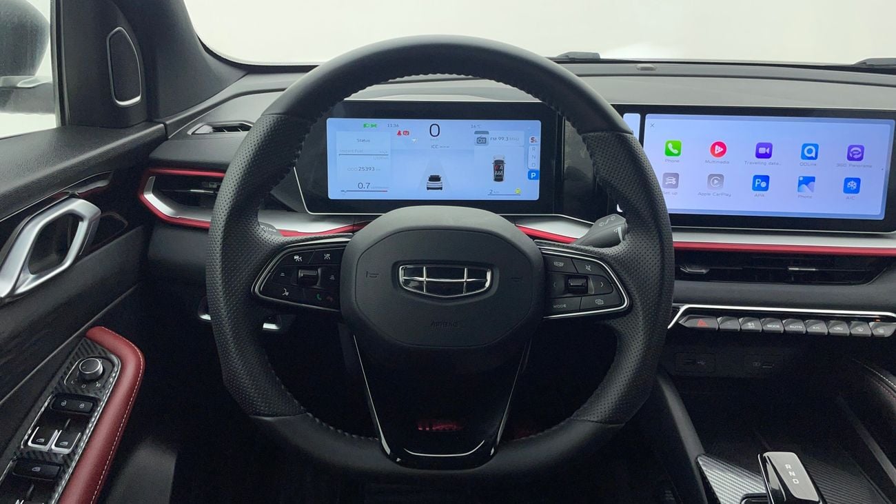 Geely Coolray GF+ 1.5 | Zero Down Payment | Home Test Drive