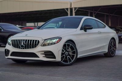 Mercedes-Benz C 300 Coupe