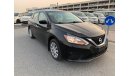 Nissan Sentra SL PREMIUM AND ECO 1.8L V4 2017 AMERICAN SPECIFIATION