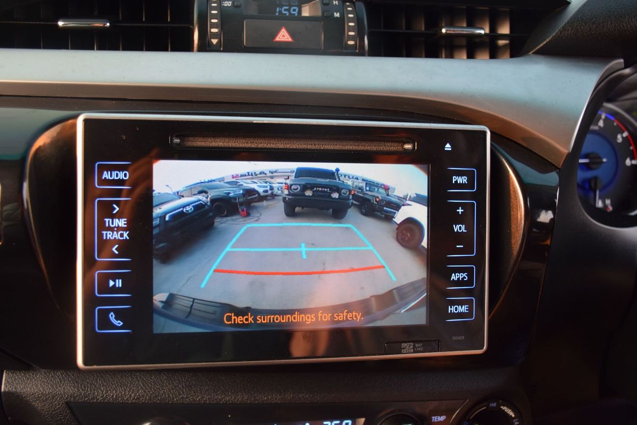 Toyota Hilux S GLX 2.8L AWD A/T