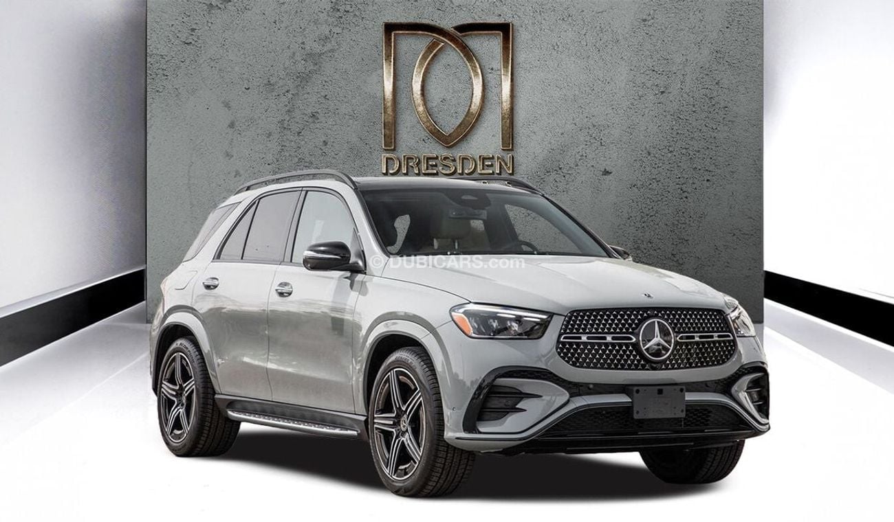Mercedes-Benz GLE 350 4Matic/2024/BRANDNEW/Local Registration + 10%