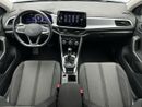 فولكس واجن T ROC LIFE T-Roc 2L | Smart Crossover with Camera & Park Sensors | VW Certified | GCC Spec