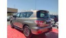 Nissan Patrol SE V6 2018 Accidents free GCC