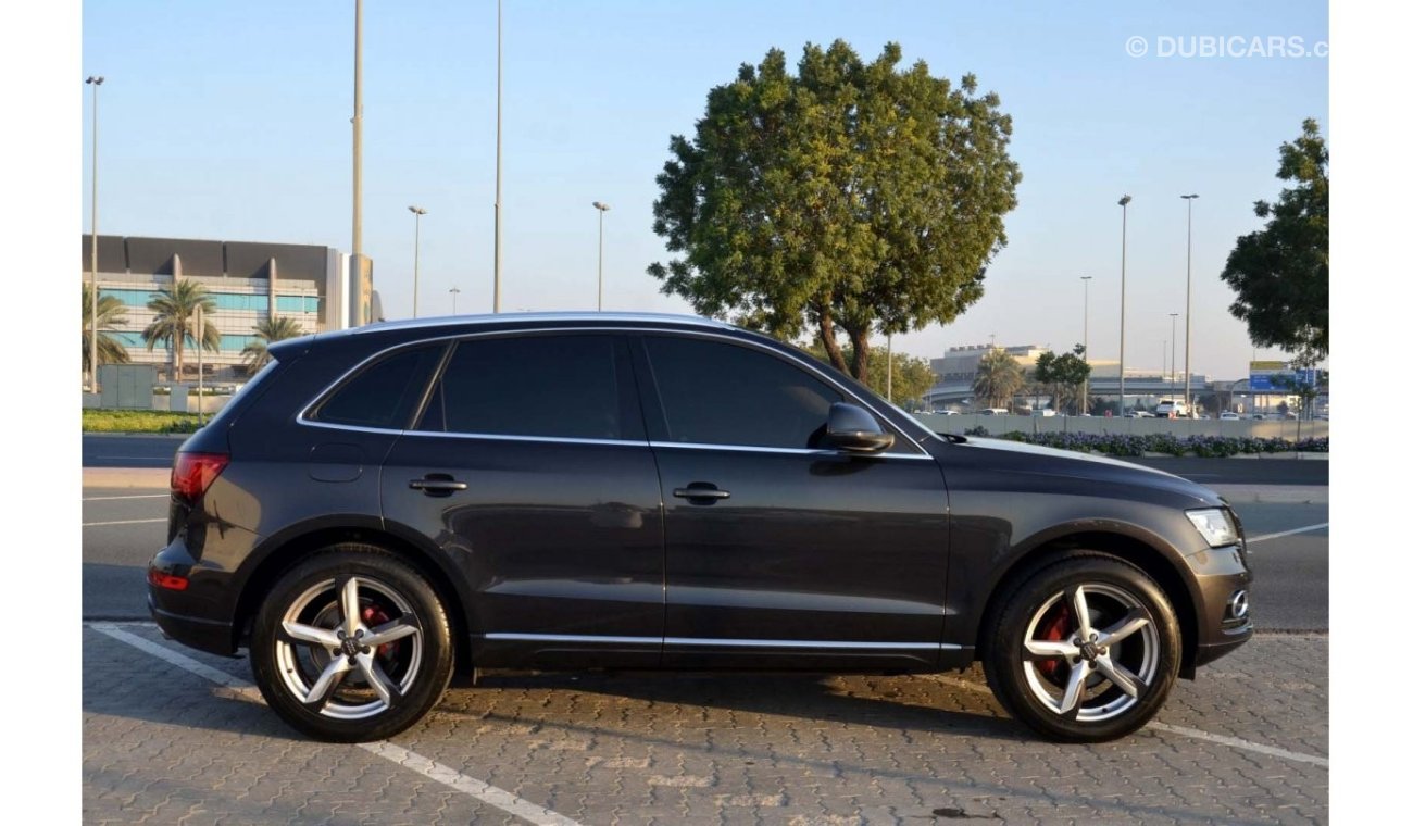 Audi Q5 Lady Owner Well Maintained