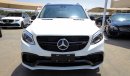 Mercedes-Benz ML 350 With ML 63s Kit