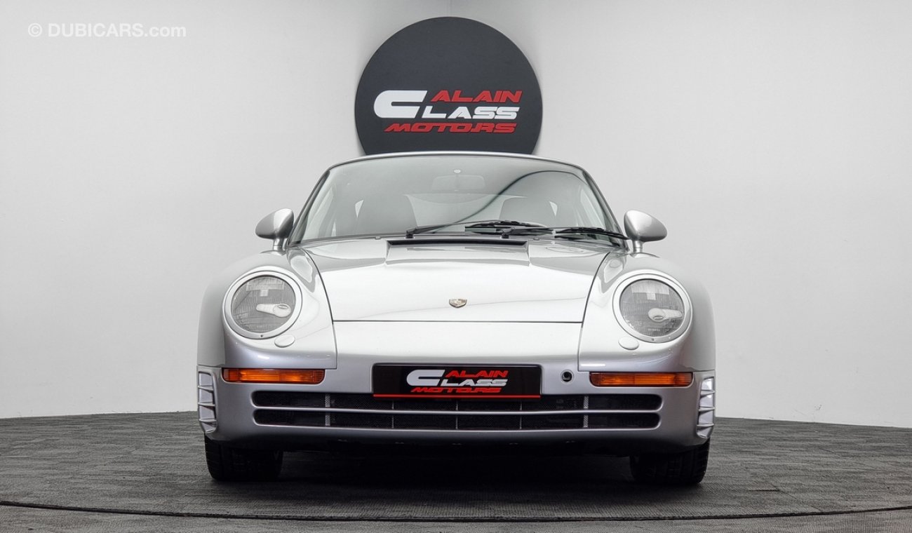 Porsche 959