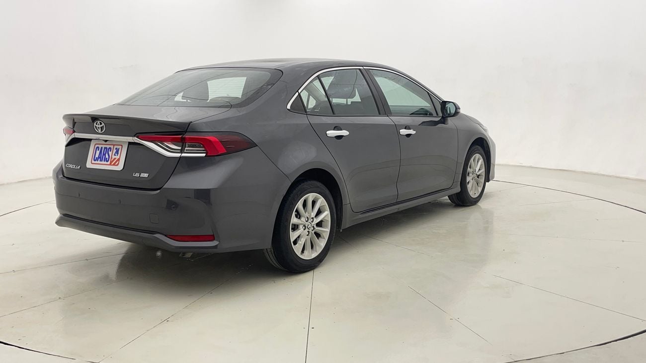 Toyota Corolla GLI 1.6 | Zero Down Payment | Home Test Drive