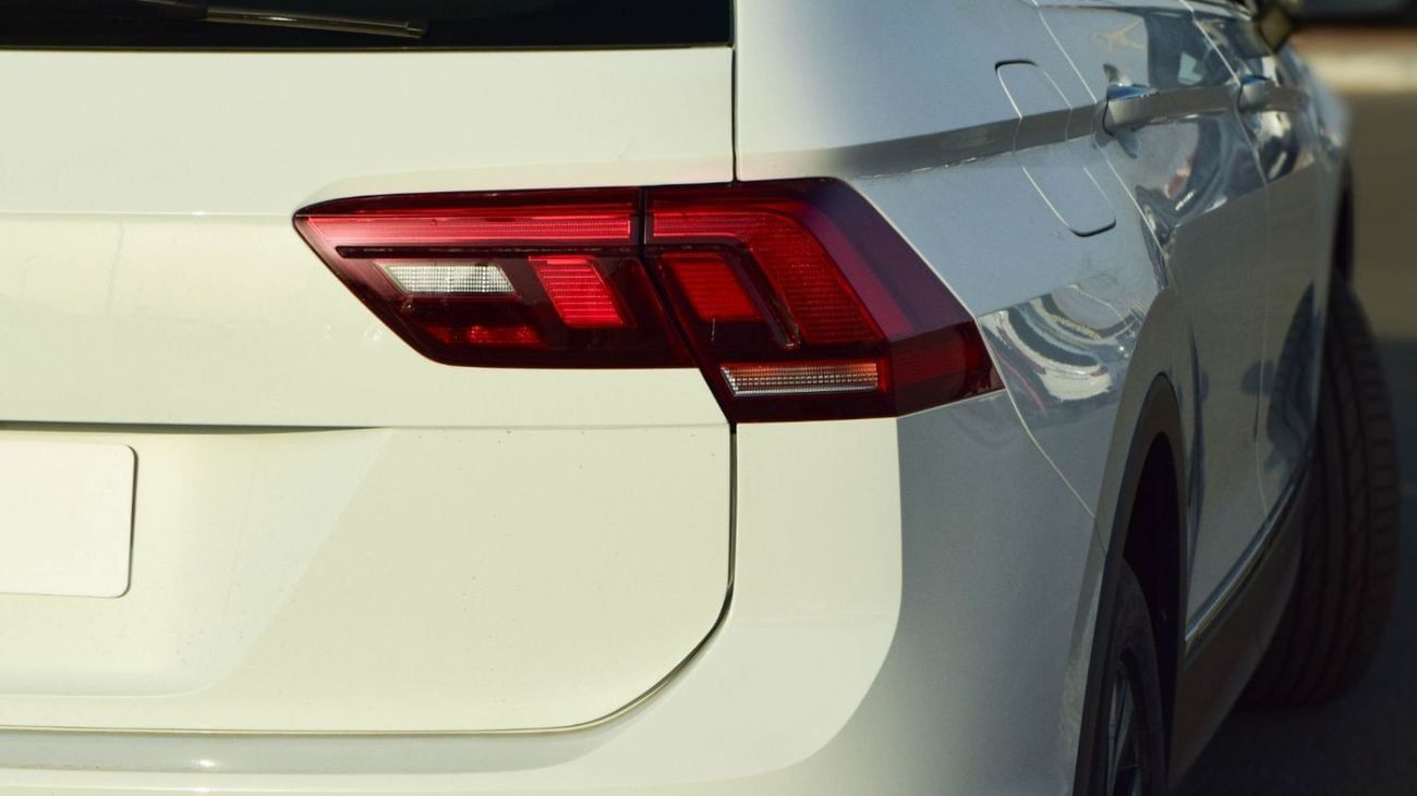فولكس واجن تيجوان Tiguan L 1.5 2025