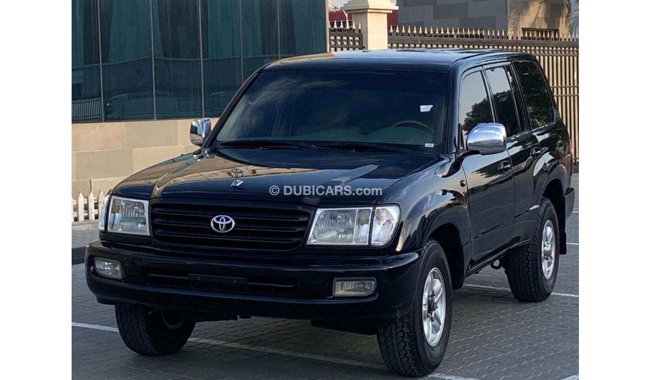 تويوتا لاند كروزر