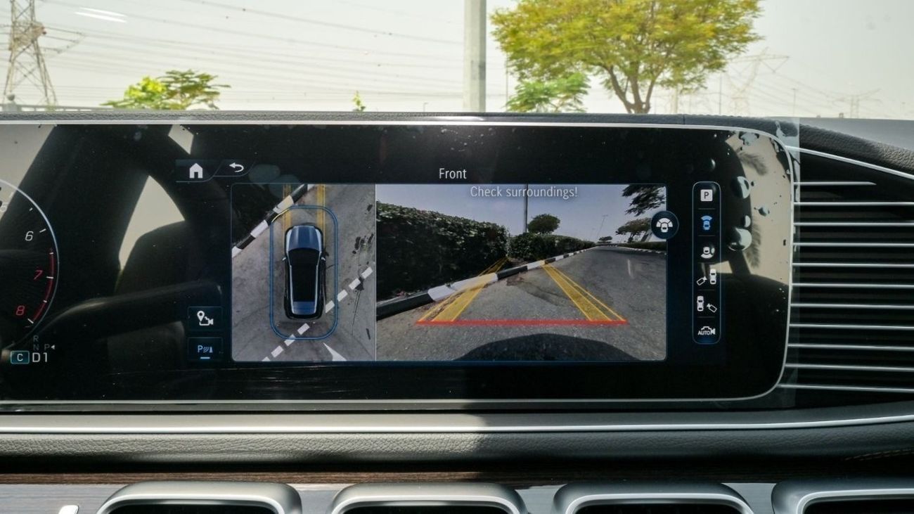 مرسيدس بنز GLE 450 AMG Mercedes-Benz|GLE450|AMG|Premium Plus|Night Package|New Facelift|GCC| 2024| AGENCY WARRANTY