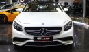 Mercedes-Benz S 500 S63 Kit