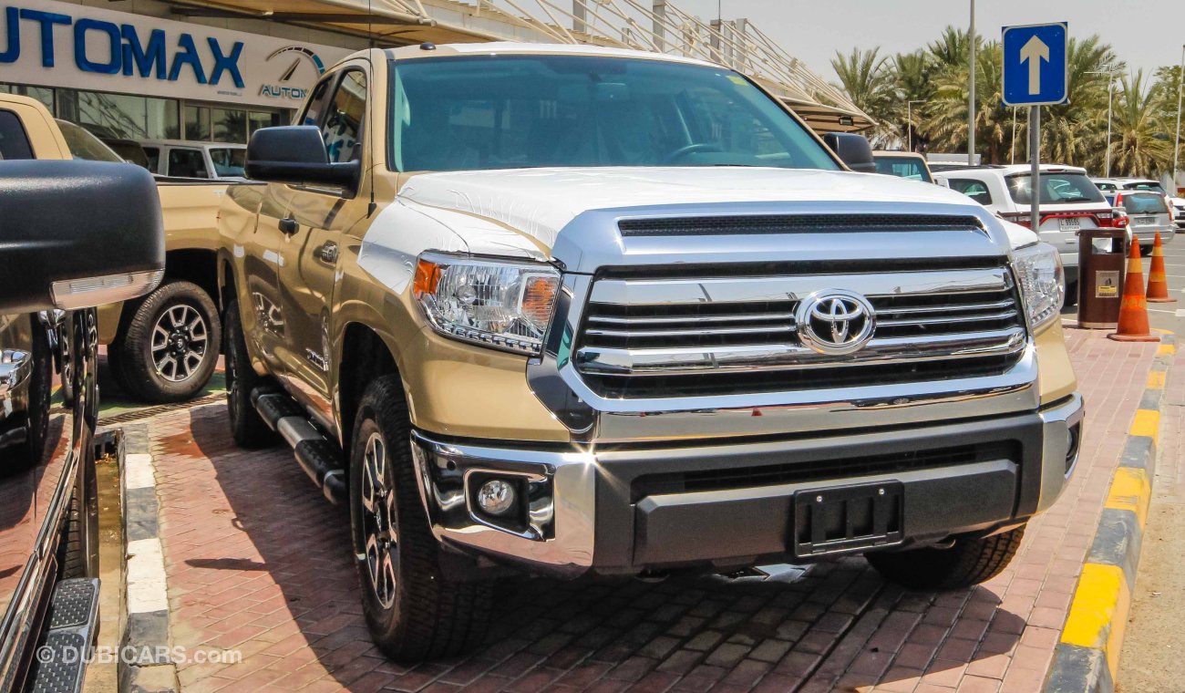 Toyota Tundra Crewcab