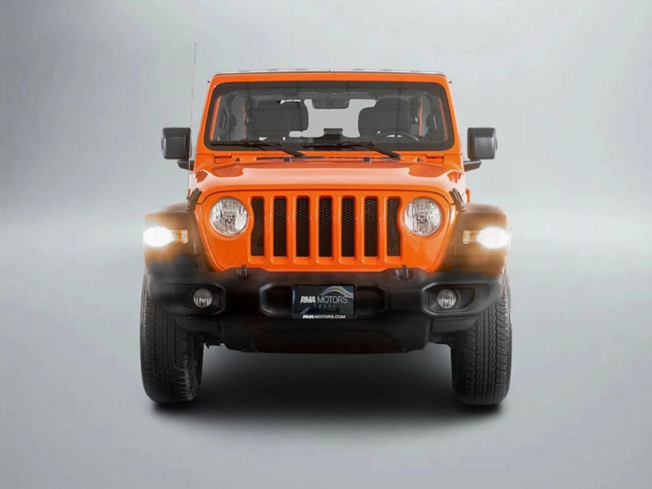 جيب رانجلر Sport 3.6L A/T (4 Seater)