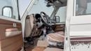 تويوتا لاند كروزر 70 LC76 LX 2.8L AT Diesel 2026 (White-Brown) Omani
