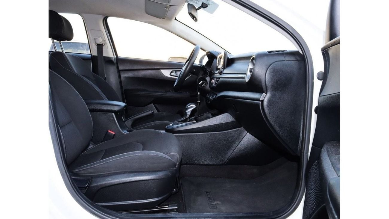 كيا سيراتو كيا سيراتو 2020 خليجي بحالة ممتازة بدون حوادث