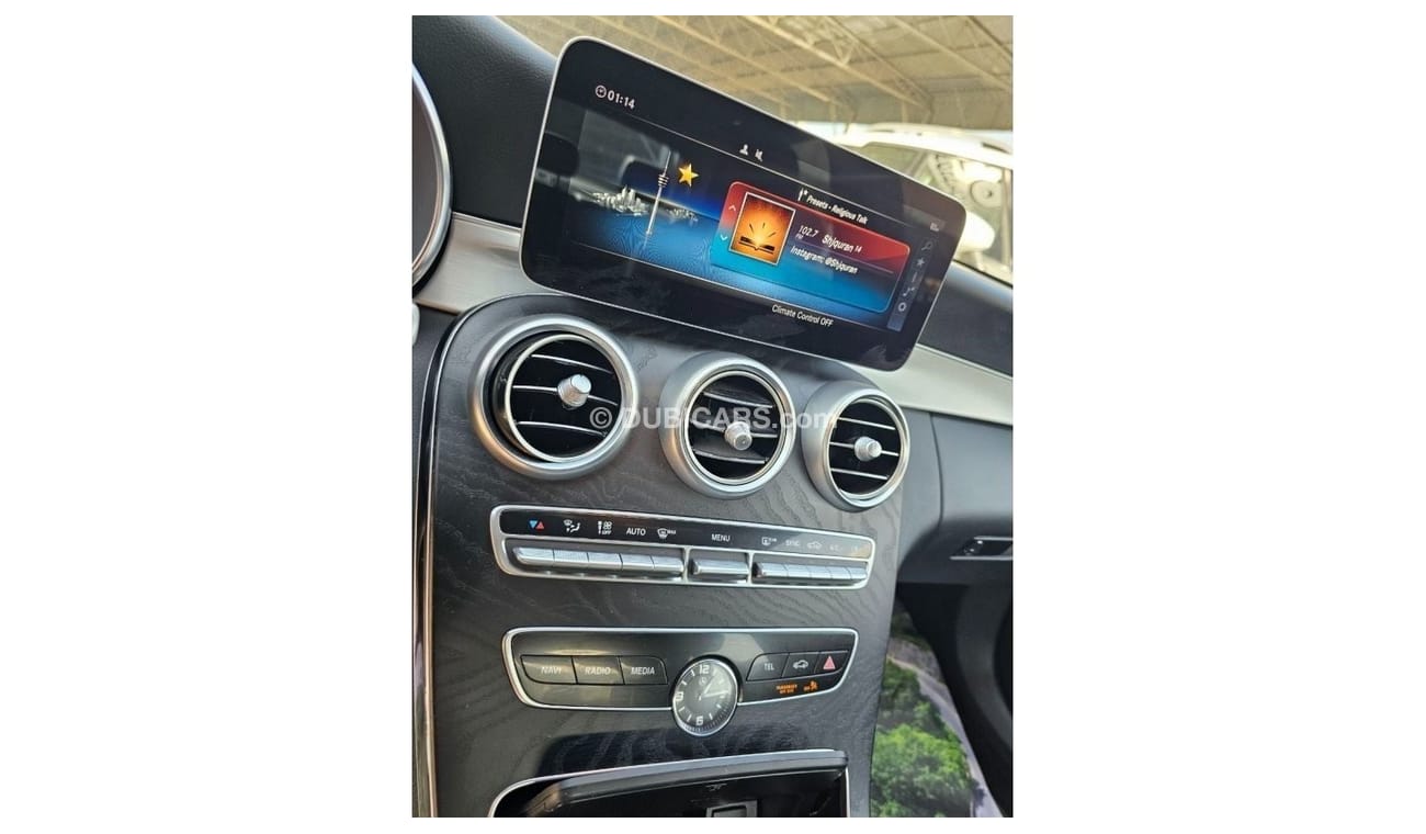 Mercedes-Benz C 300 Std