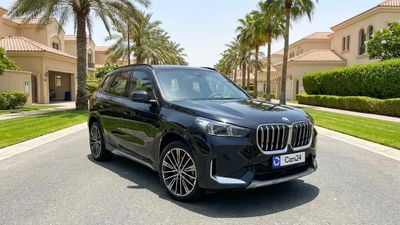 BMW X1 SDRIVE 20i 2025 | AED 2310/Month | 0 DP | 30 Day Return | Warranty | Service History